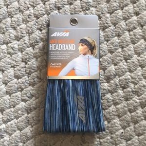 Avia anti-moisture workout headband